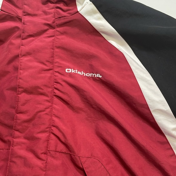 Pro Player Men’s M Oklahoma OU Jacket. Pre-Owned. - Picture 3 of 10